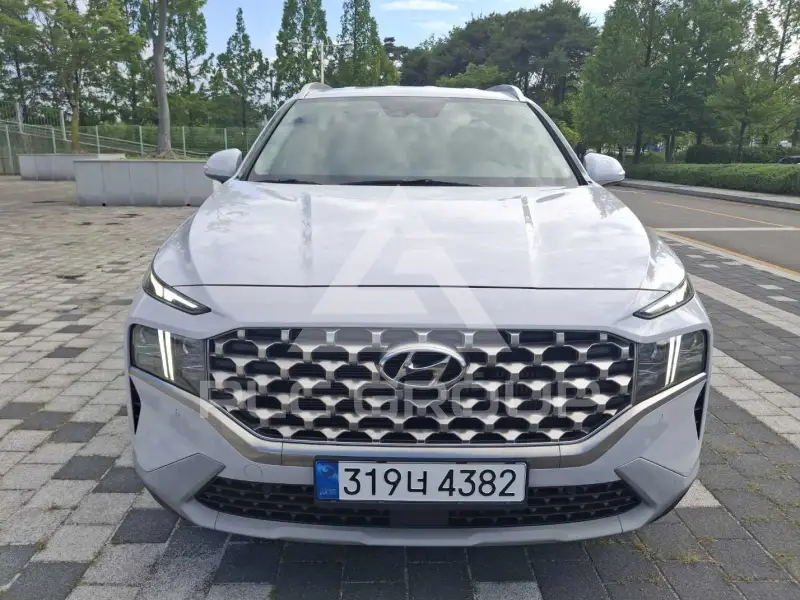 2022 Hyundai Santa FE