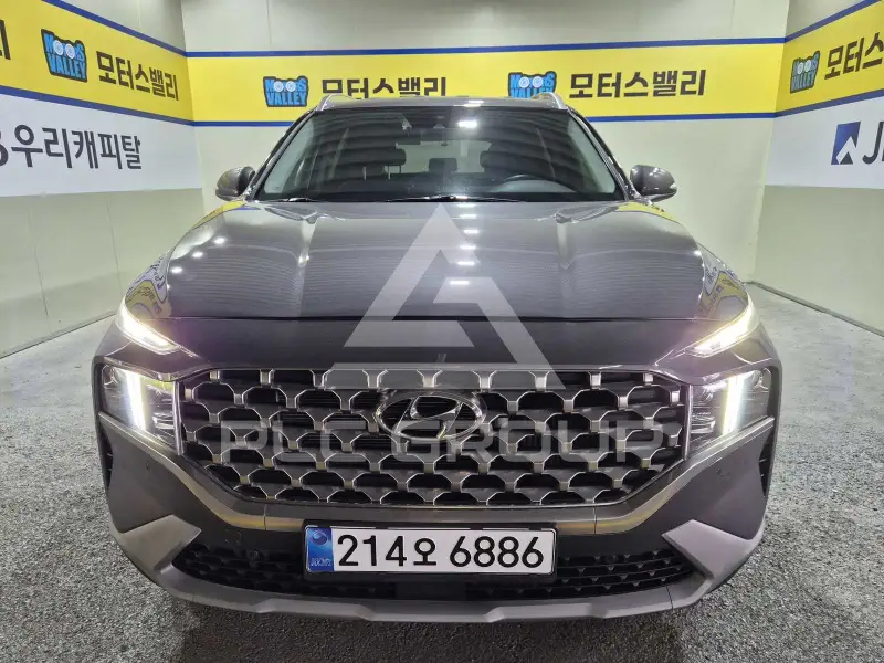 2022 Hyundai Santa FE