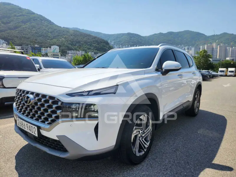 2022 Hyundai Santa FE