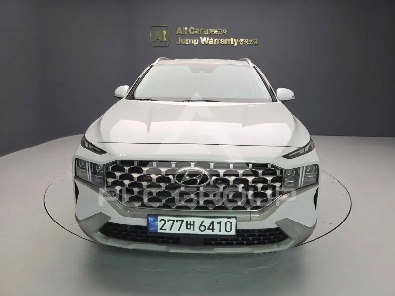 2022 Hyundai Santa FE