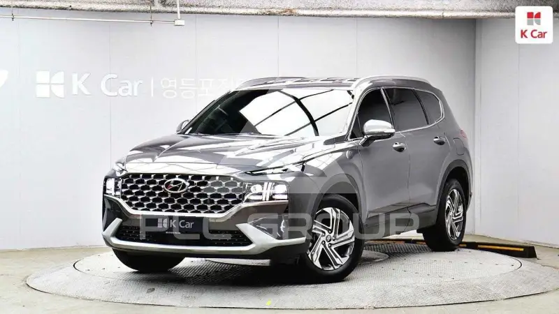 2022 Hyundai Santa FE
