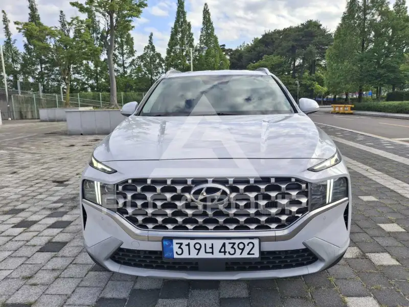 2022 Hyundai Santa FE
