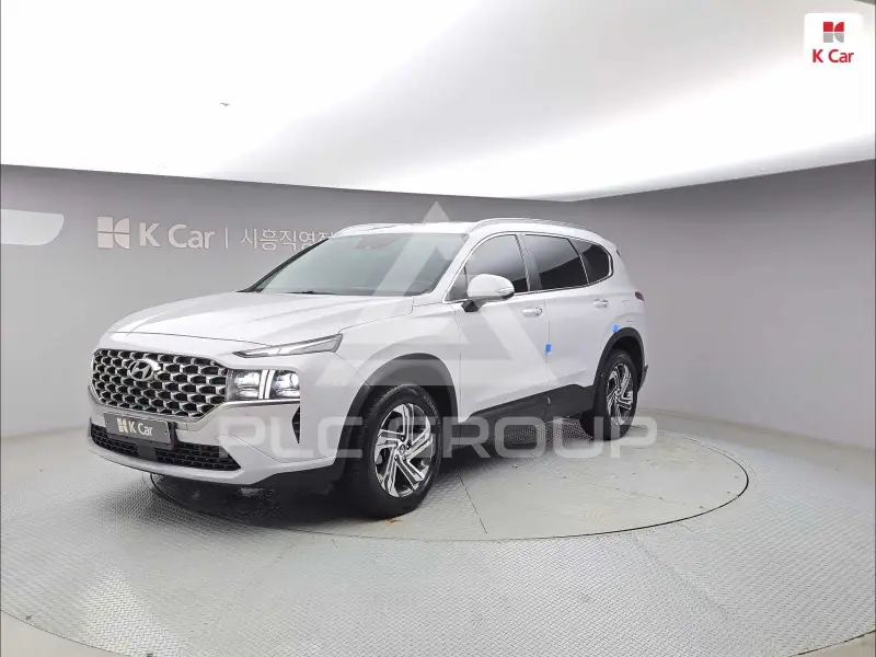 2022 Hyundai Santa FE