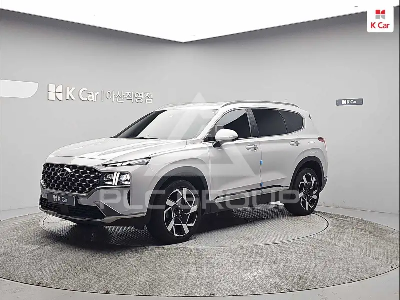 2022 Hyundai Santa FE
