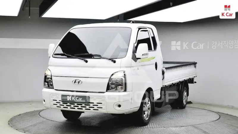 2022 Hyundai Porter