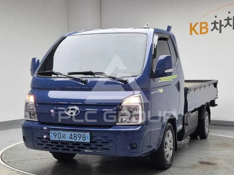 2022 Hyundai Porter