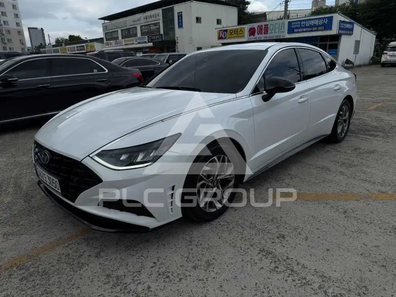 2022 Hyundai Sonata
