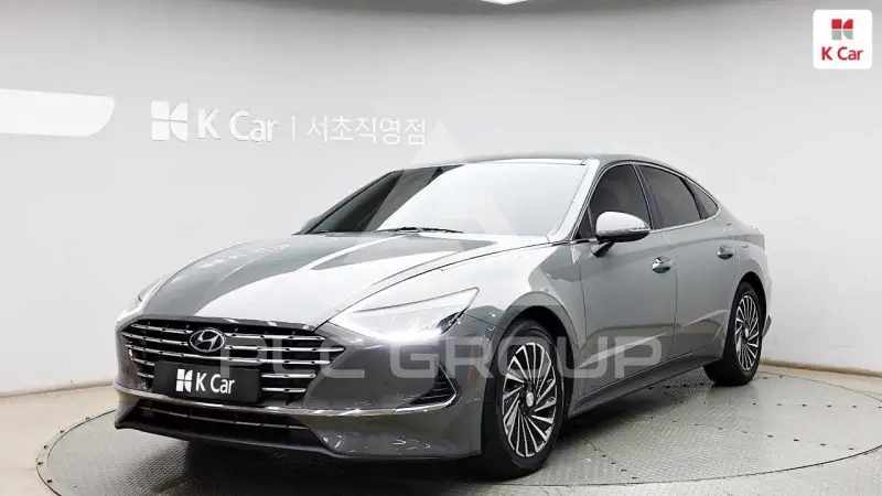 2022 Hyundai Sonata