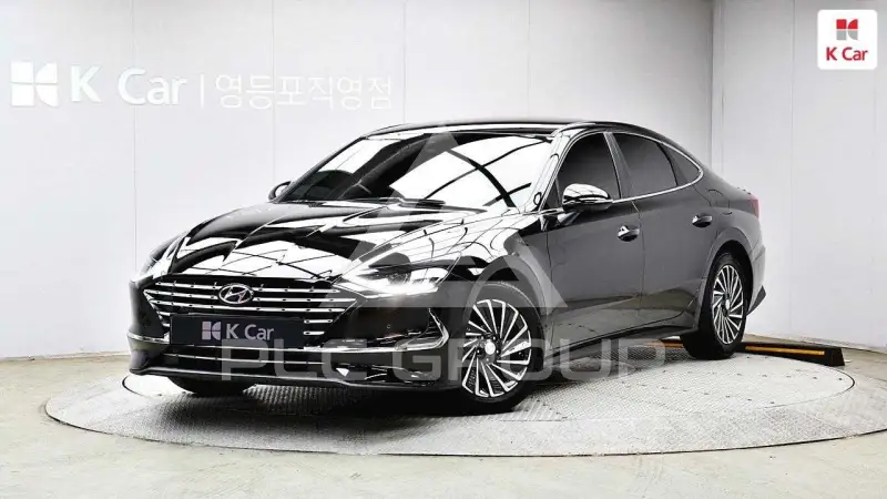 2022 Hyundai Sonata