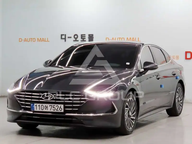 2022 Hyundai Sonata