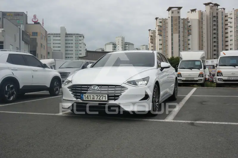 2022 Hyundai Sonata