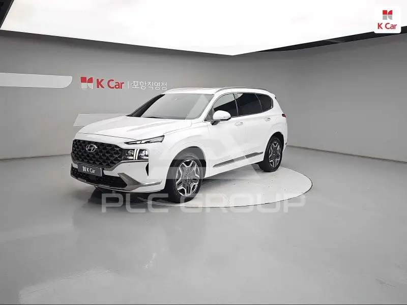2022 Hyundai Santa FE