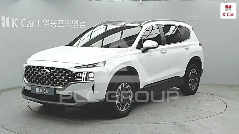 2022 Hyundai Santa FE