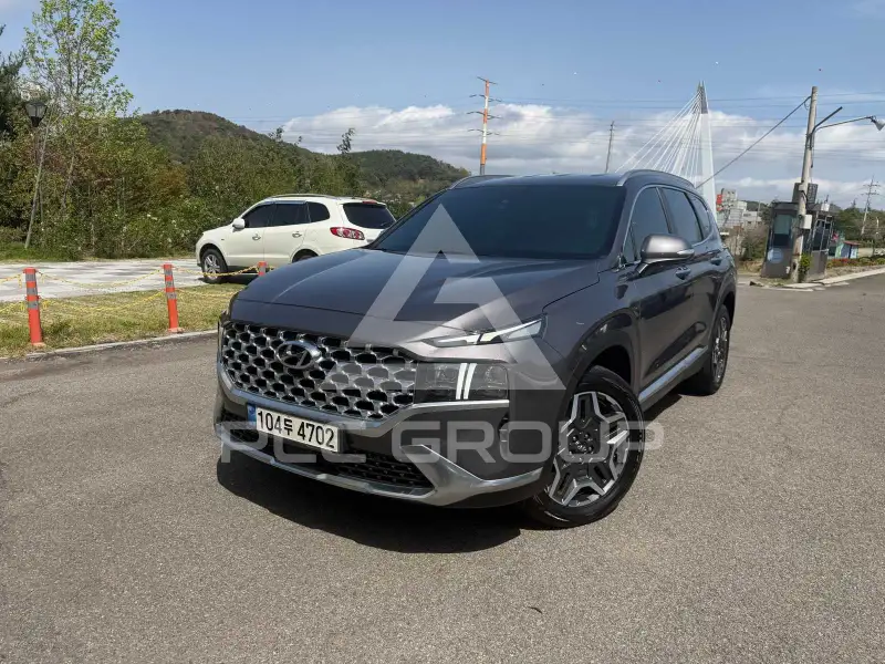2022 Hyundai Santa FE
