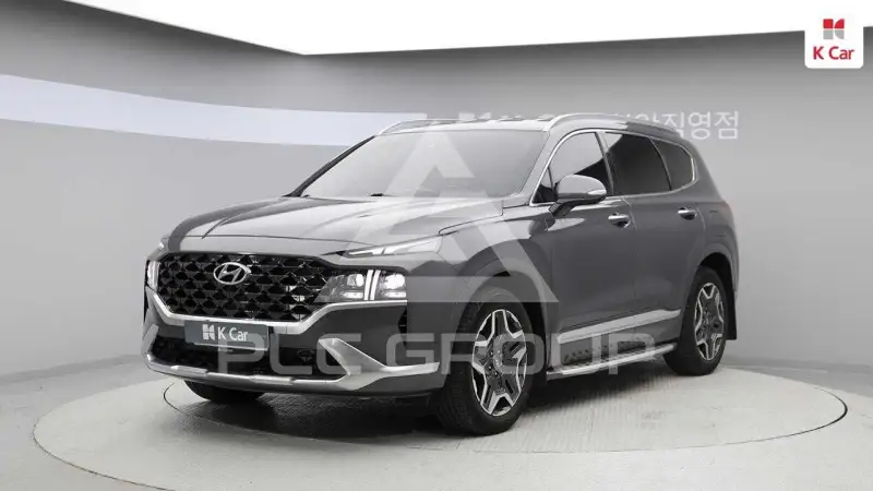 2022 Hyundai Santa FE