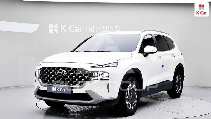 2022 Hyundai Santa FE