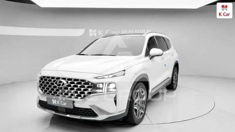 2022 Hyundai Santa FE