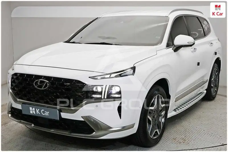 2022 Hyundai Santa FE
