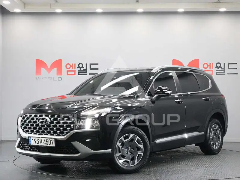 2022 Hyundai Santa FE