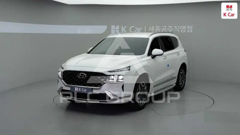 2022 Hyundai Santa FE
