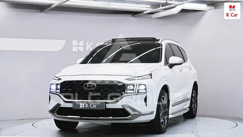 2022 Hyundai Santa FE