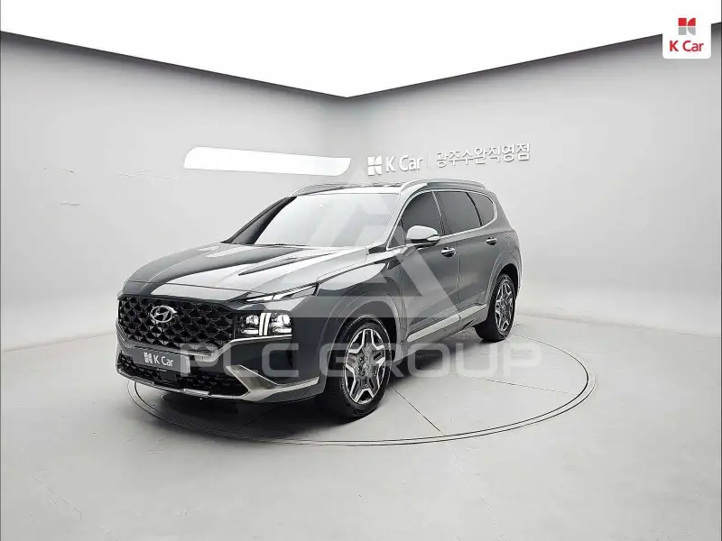 2022 Hyundai Santa FE