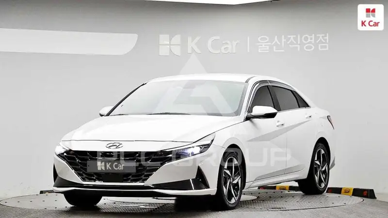 2022 Hyundai Avante