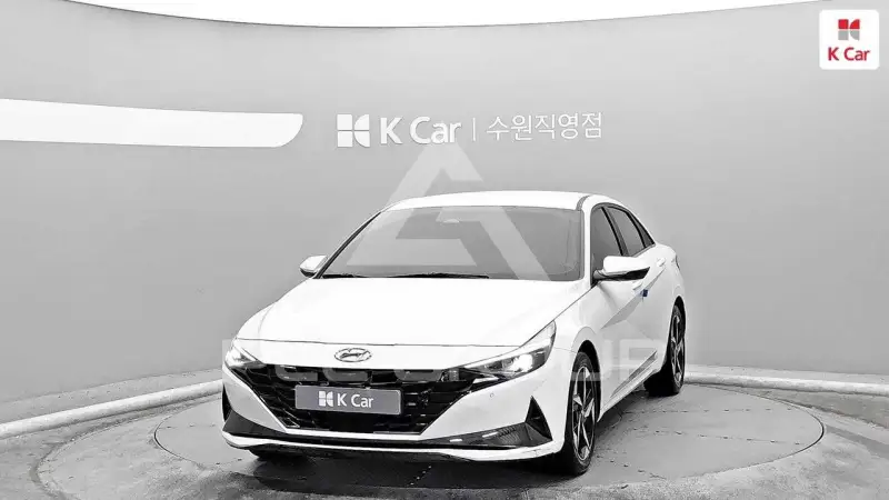 2022 Hyundai Avante