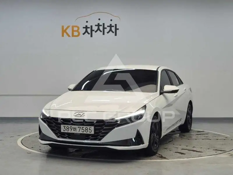 2022 Hyundai Avante