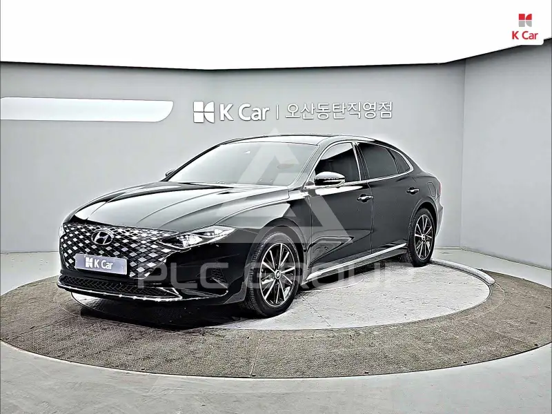 2022 Hyundai Grandeur