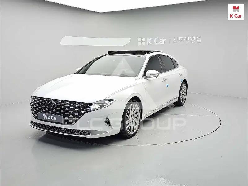 2022 Hyundai Grandeur