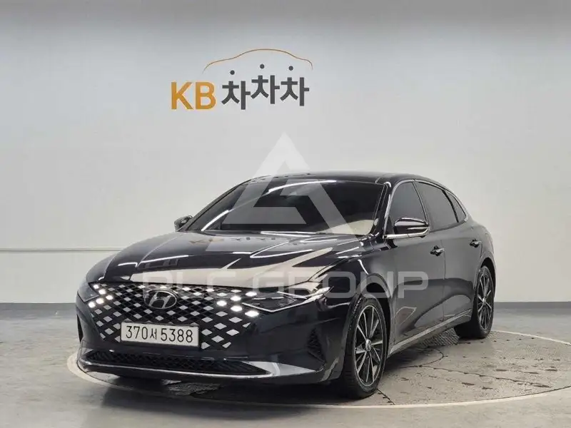 2022 Hyundai Grandeur