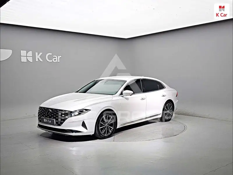 2022 Hyundai Grandeur