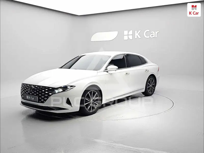 2022 Hyundai Grandeur