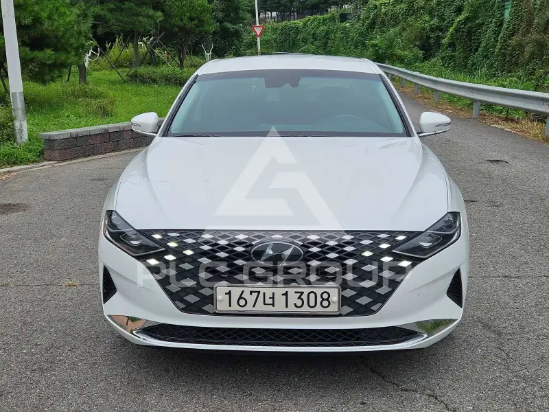 2022 Hyundai Grandeur