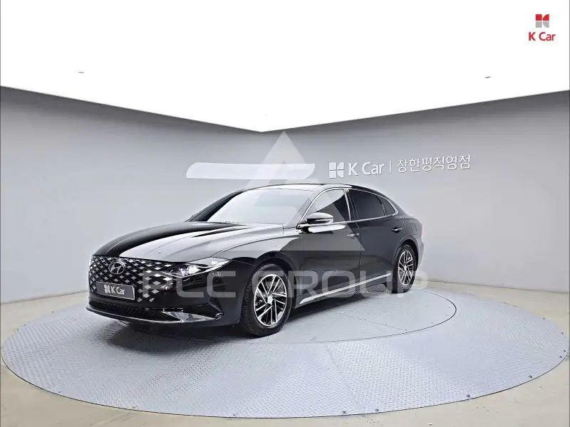 2022 Hyundai Grandeur