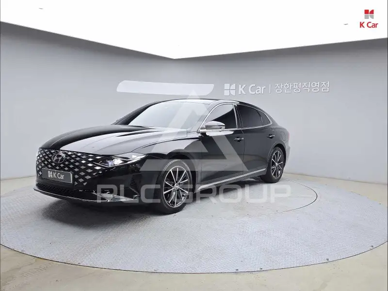 2022 Hyundai Grandeur