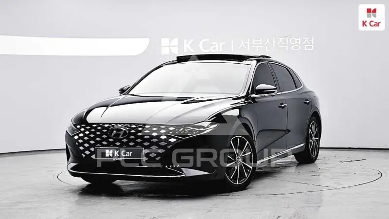 2022 Hyundai Grandeur