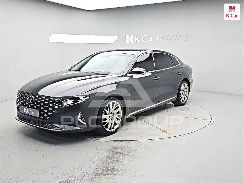 2022 Hyundai Grandeur