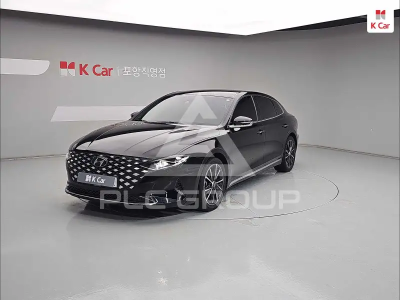2022 Hyundai Grandeur