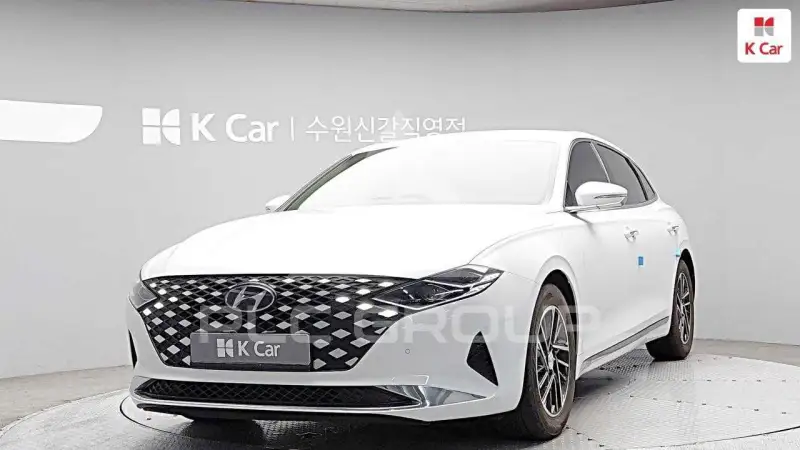2022 Hyundai Grandeur