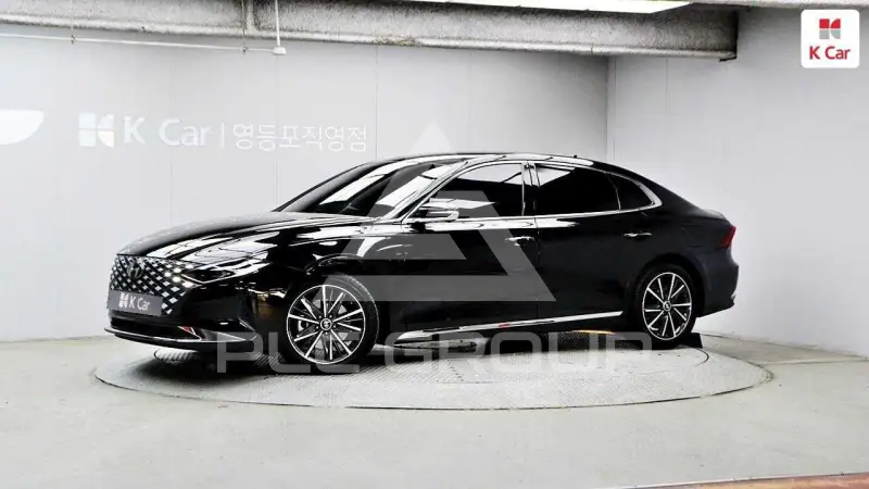 2022 Hyundai Grandeur