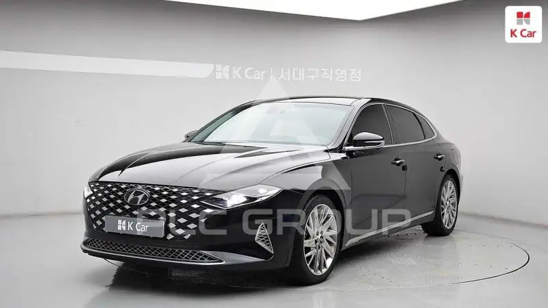 2022 Hyundai Grandeur