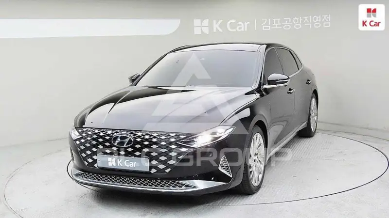 2022 Hyundai Grandeur