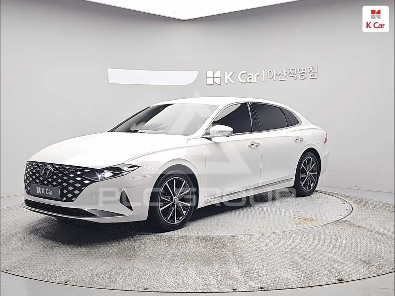 2022 Hyundai Grandeur