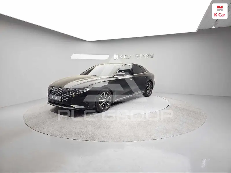 2022 Hyundai Grandeur