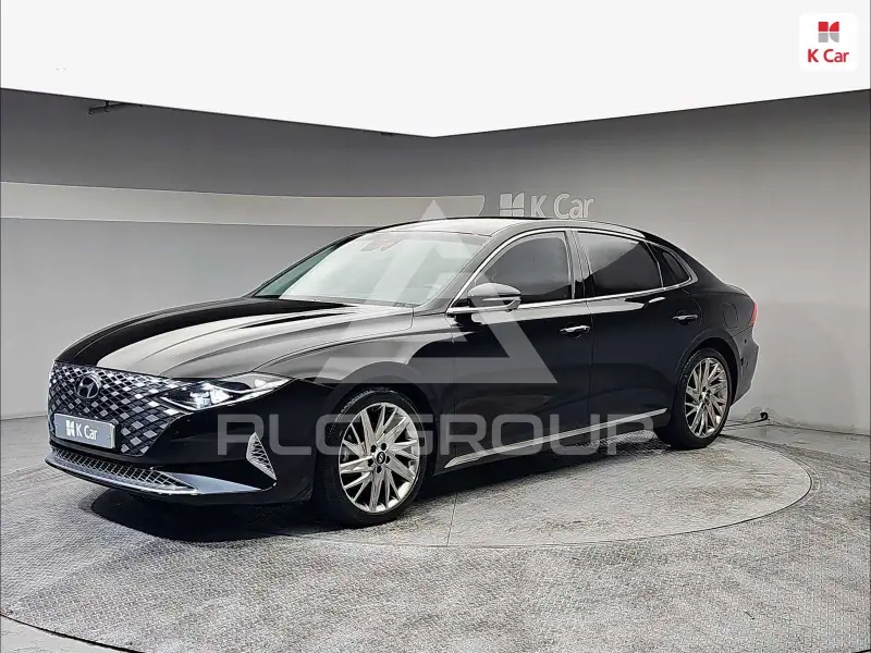 2022 Hyundai Grandeur