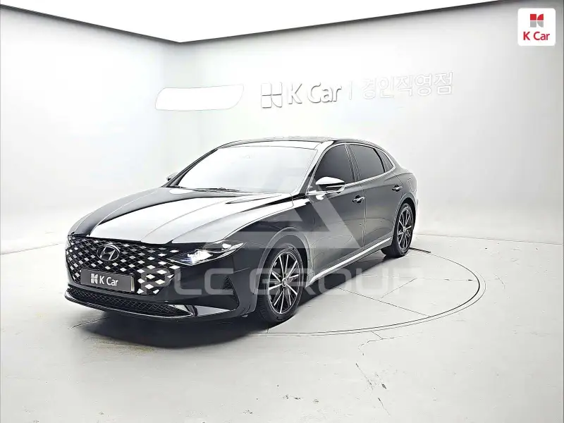 2022 Hyundai Grandeur