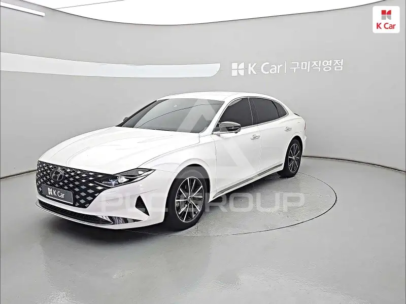 2022 Hyundai Grandeur