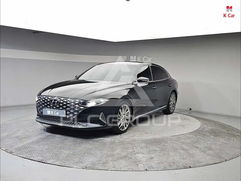 2022 Hyundai Grandeur